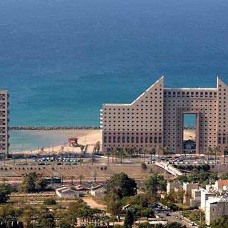Laguna Beach Apartments Haifa Buitenkant foto