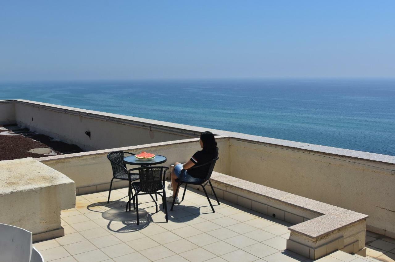 Laguna Beach Apartments Haifa Buitenkant foto