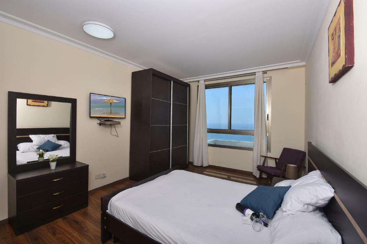 Laguna Beach Apartments Haifa Buitenkant foto