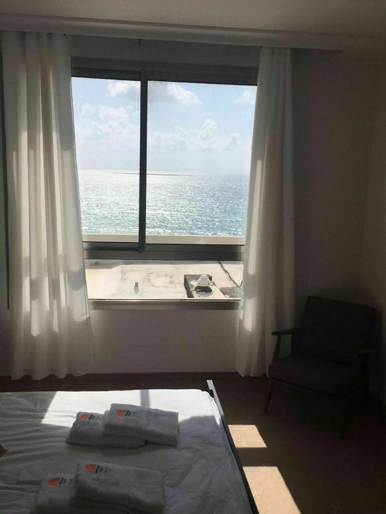 Laguna Beach Apartments Haifa Buitenkant foto
