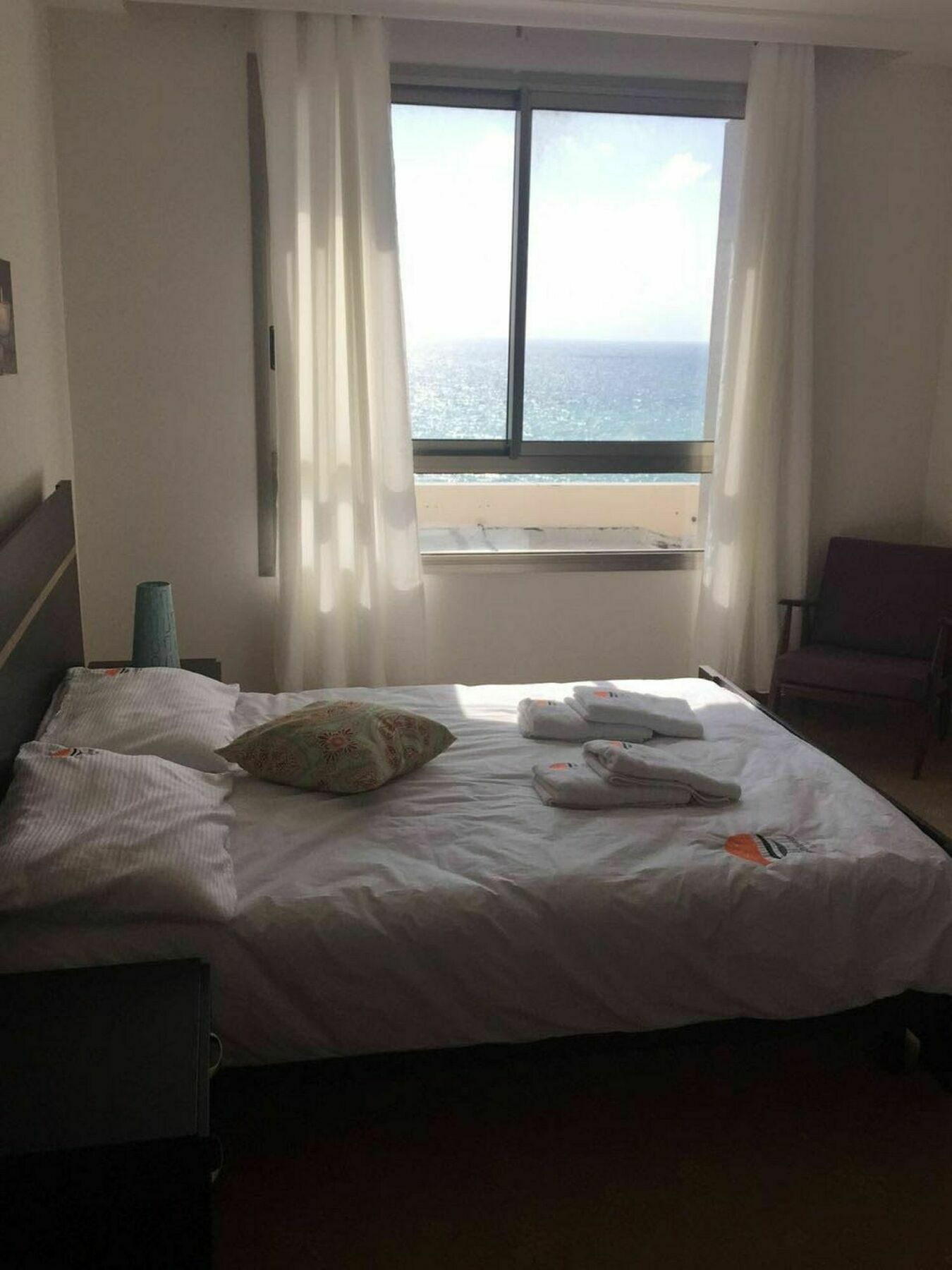 Laguna Beach Apartments Haifa Buitenkant foto