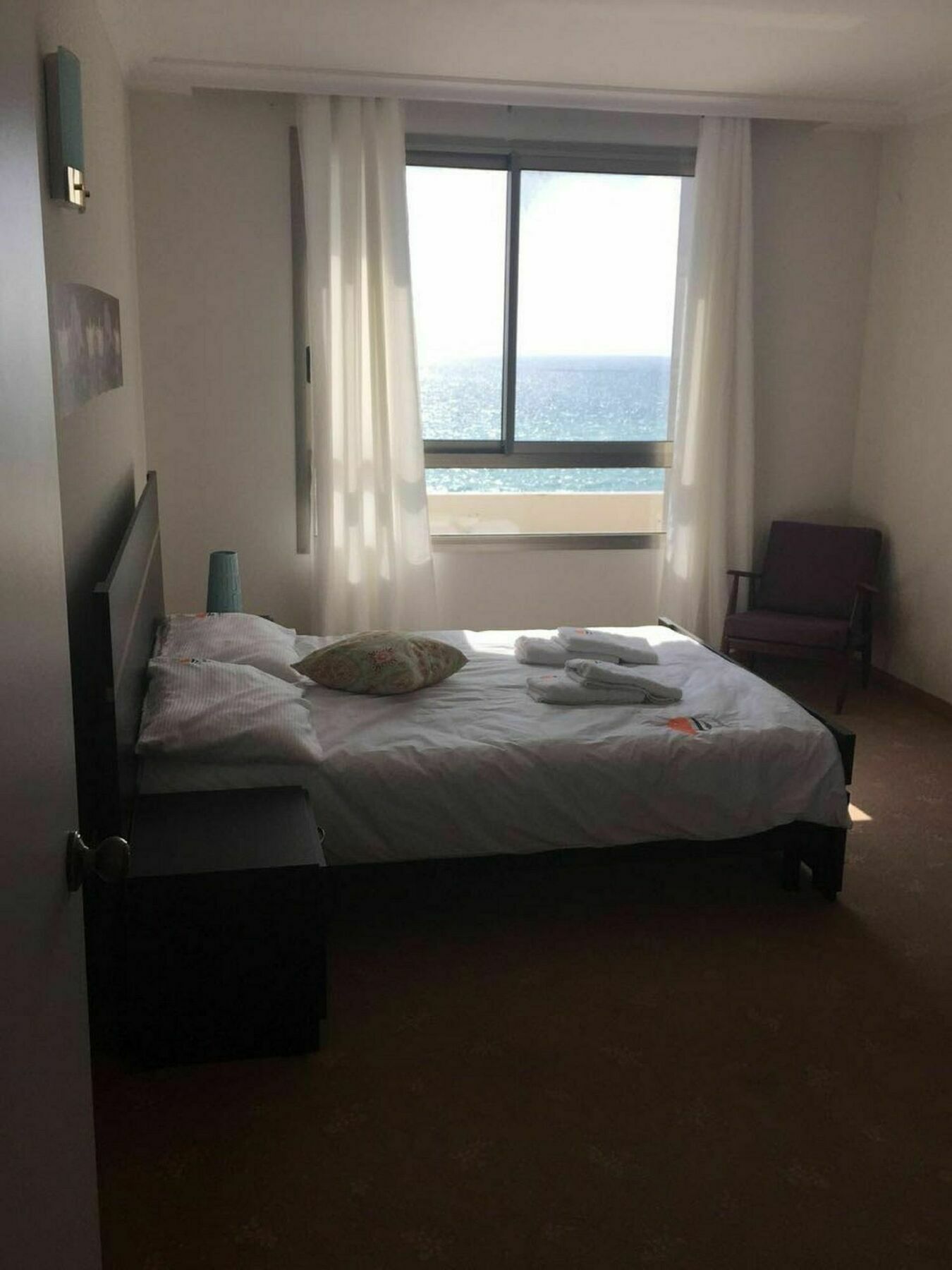 Laguna Beach Apartments Haifa Buitenkant foto